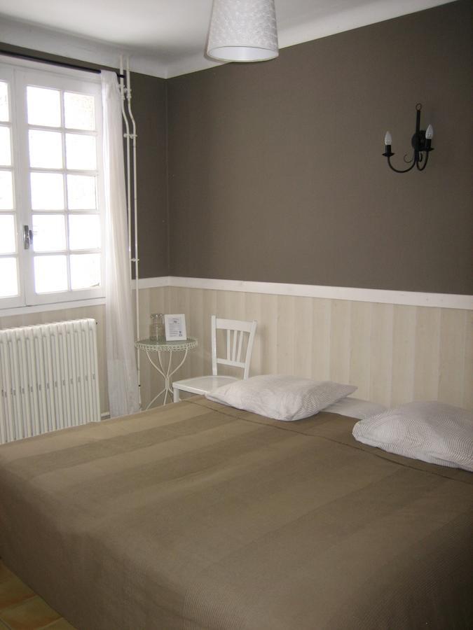 Auberge Les Myrtilles Couflens Стая снимка