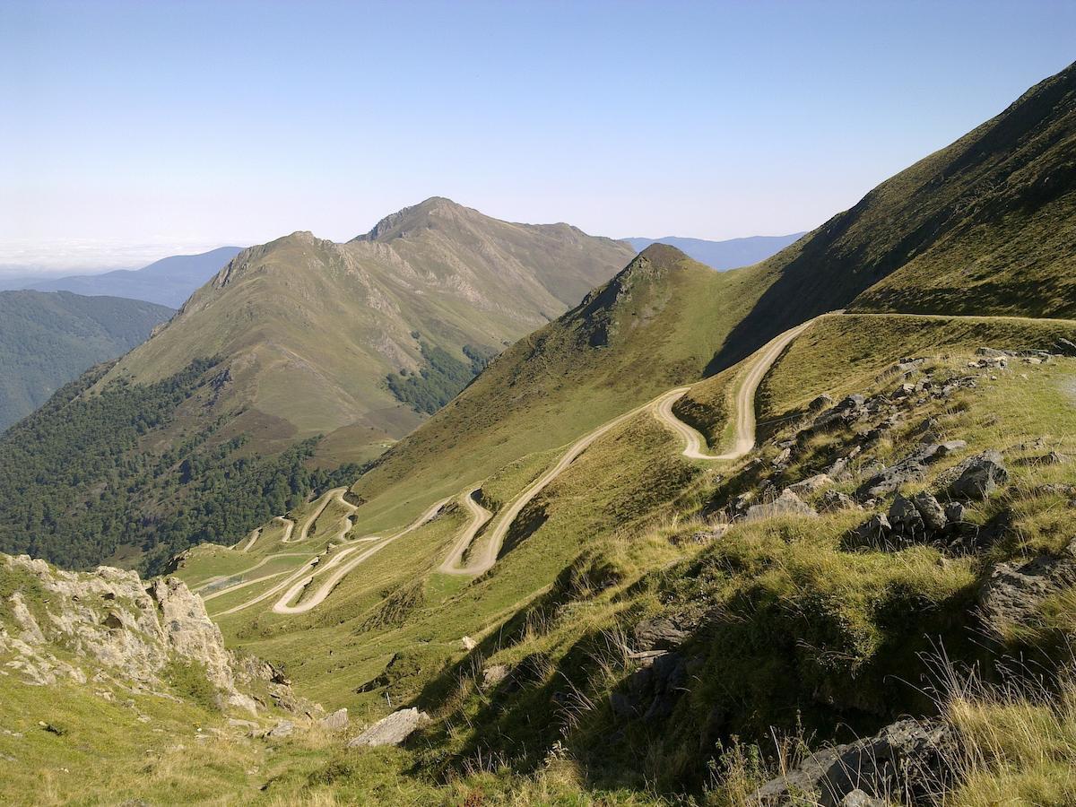 Auberge Les Myrtilles Couflens Екстериор снимка