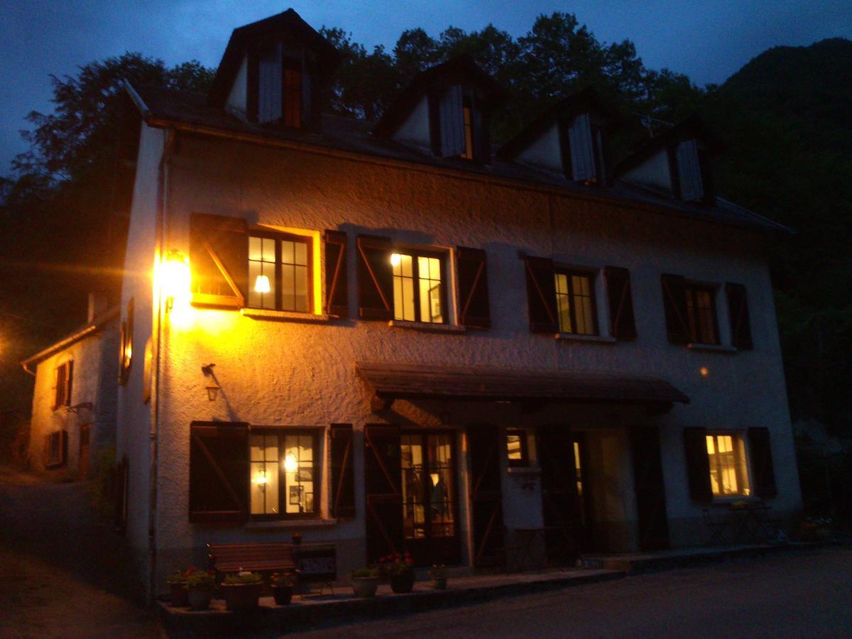 Auberge Les Myrtilles Couflens Екстериор снимка