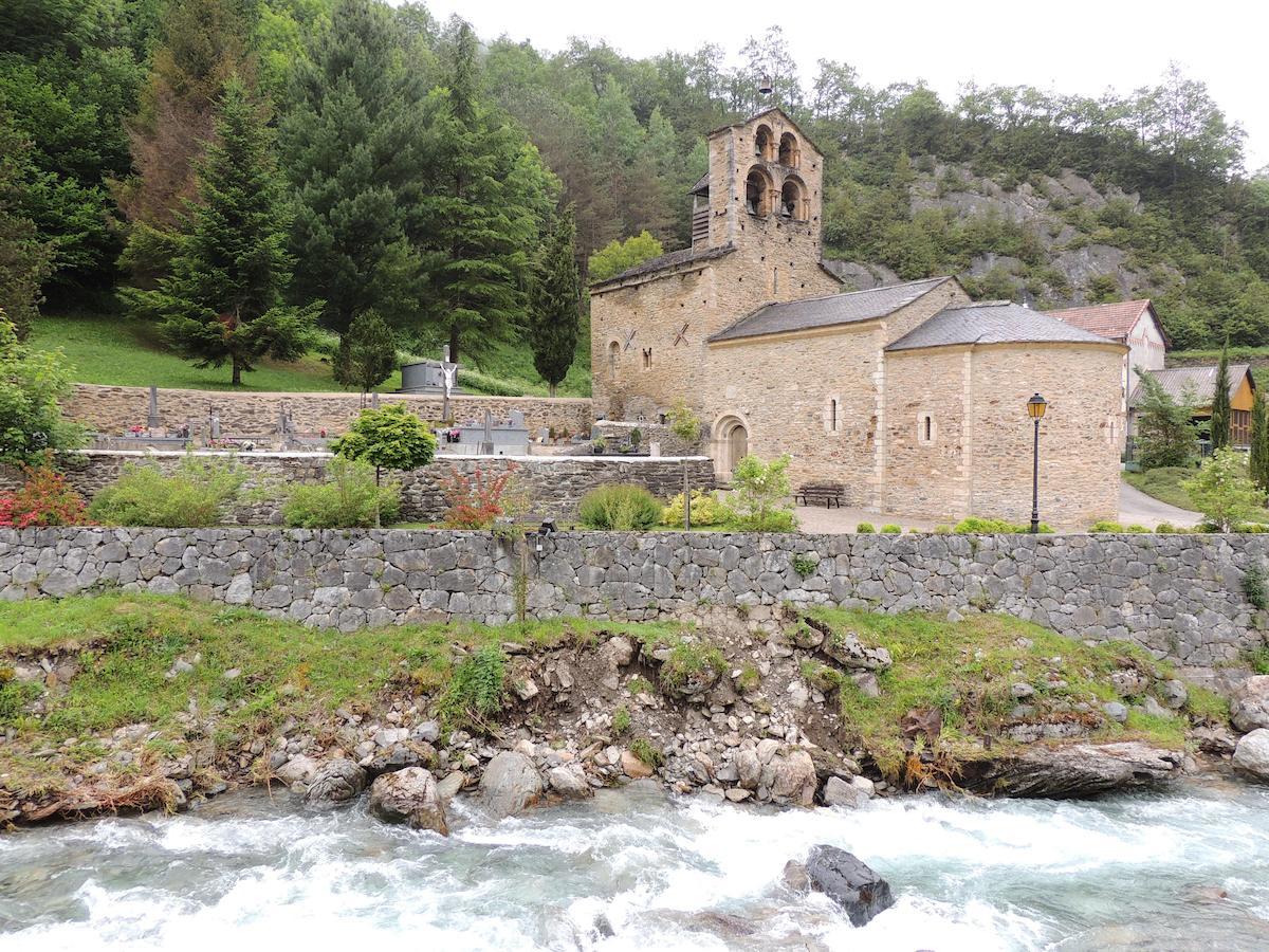 Auberge Les Myrtilles Couflens Екстериор снимка