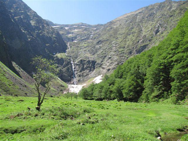 Auberge Les Myrtilles Couflens Екстериор снимка
