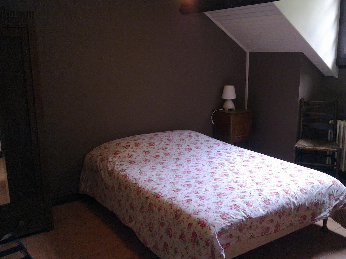 Auberge Les Myrtilles Couflens Стая снимка